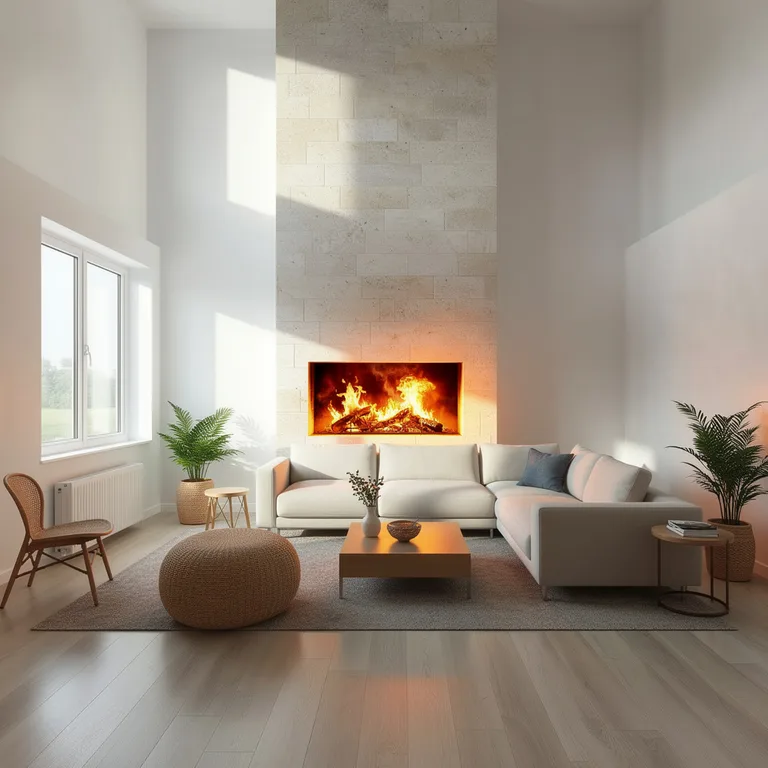 Interior edited with Flux 2 Pro