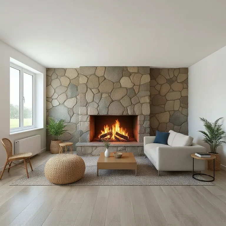 Interior edited with Flux Kontext Max