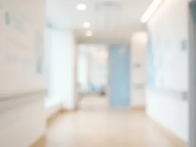 Clinic headshot background
