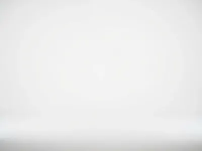 White headshot background