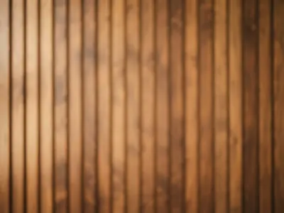 Wood panel headshot background