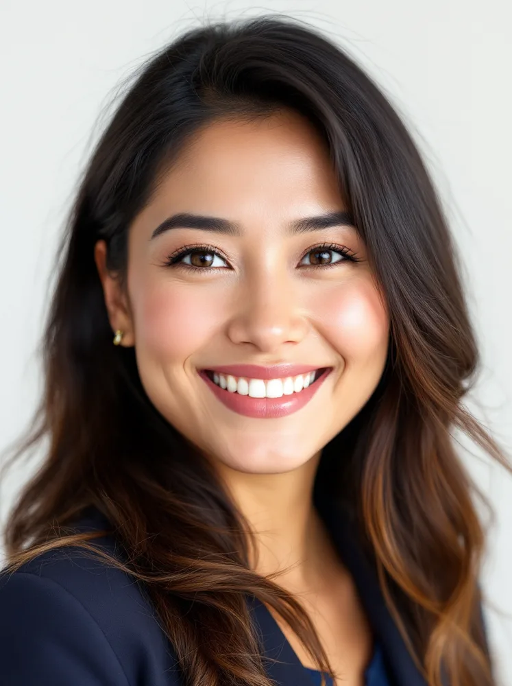 AI CV photo: soft even light, the safest CV formula