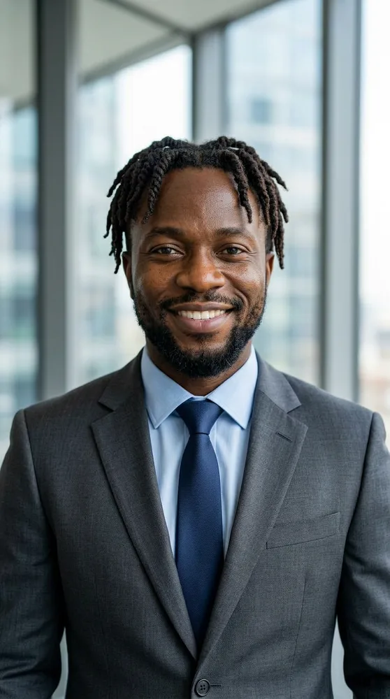 AI free executive headshot generator
