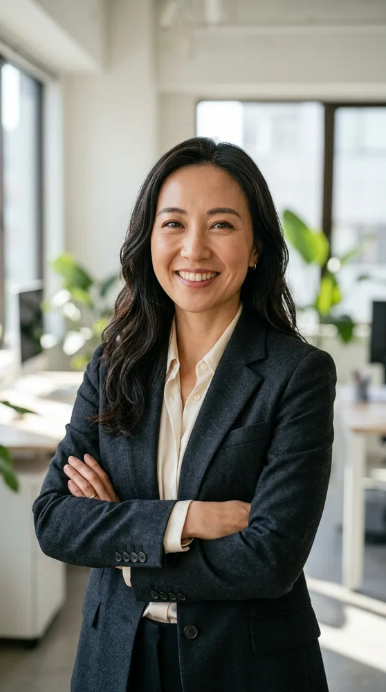 AI professional profile picture