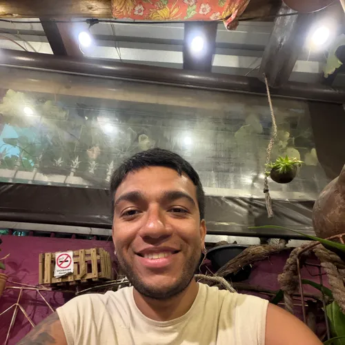 Selfie example 1