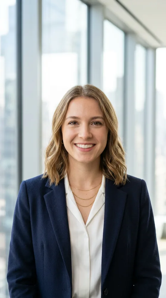 AI interview photo generator