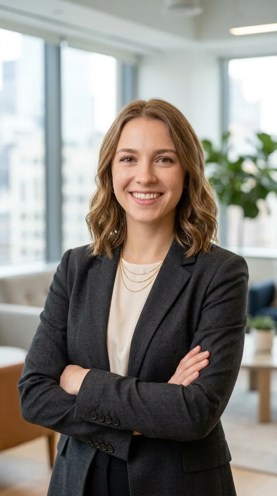 AI executive headshot online