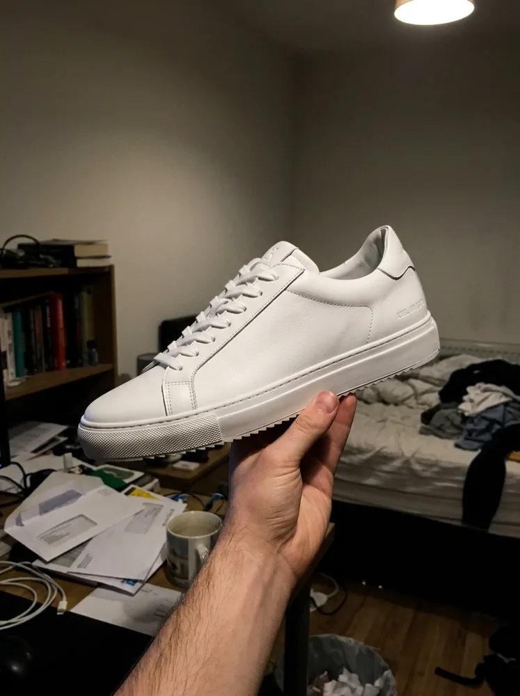 AI ecommerce product photo, before