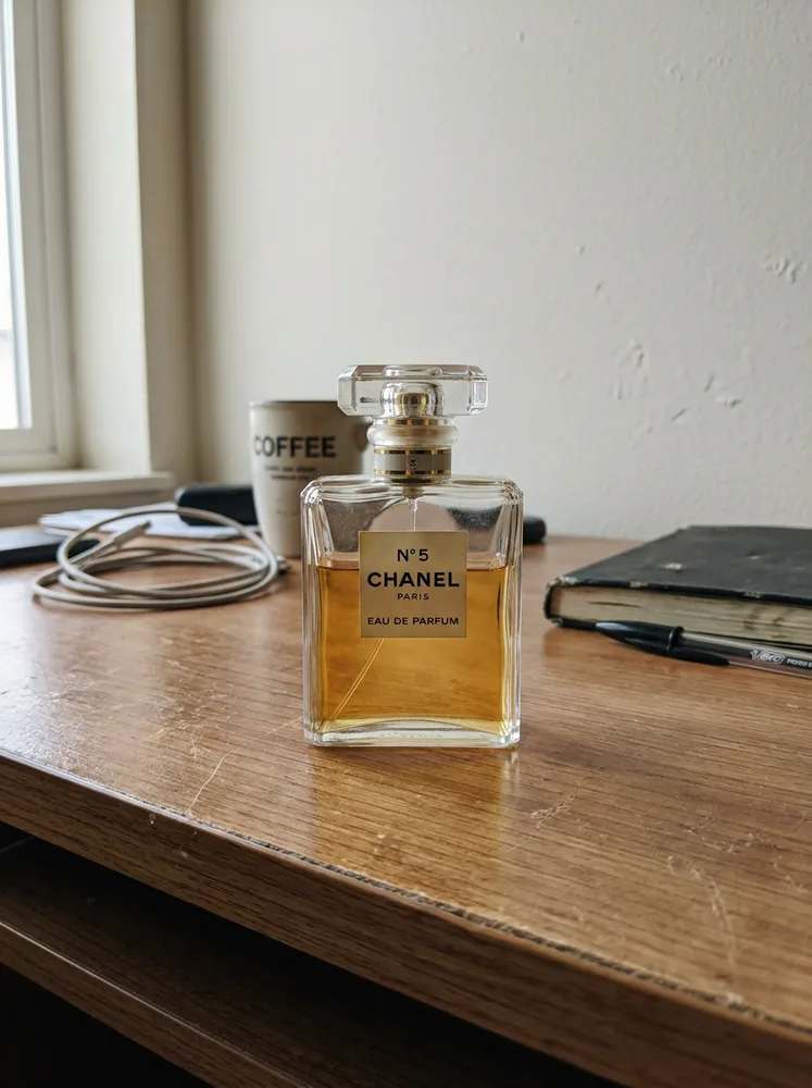 Casual product photo you upload