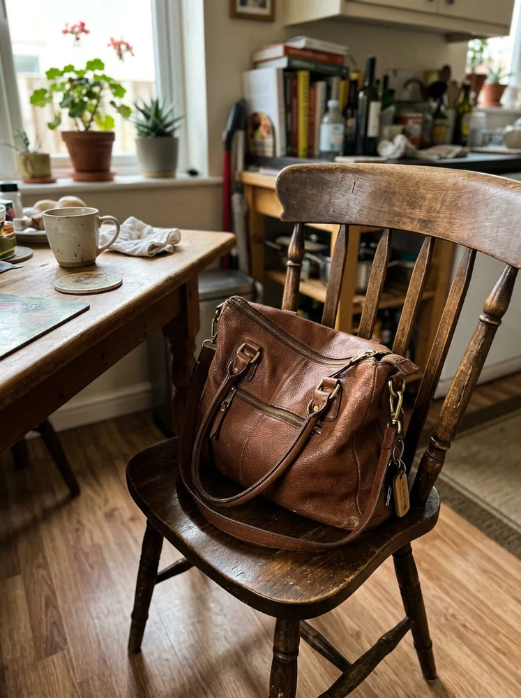 Casual product photo you upload
