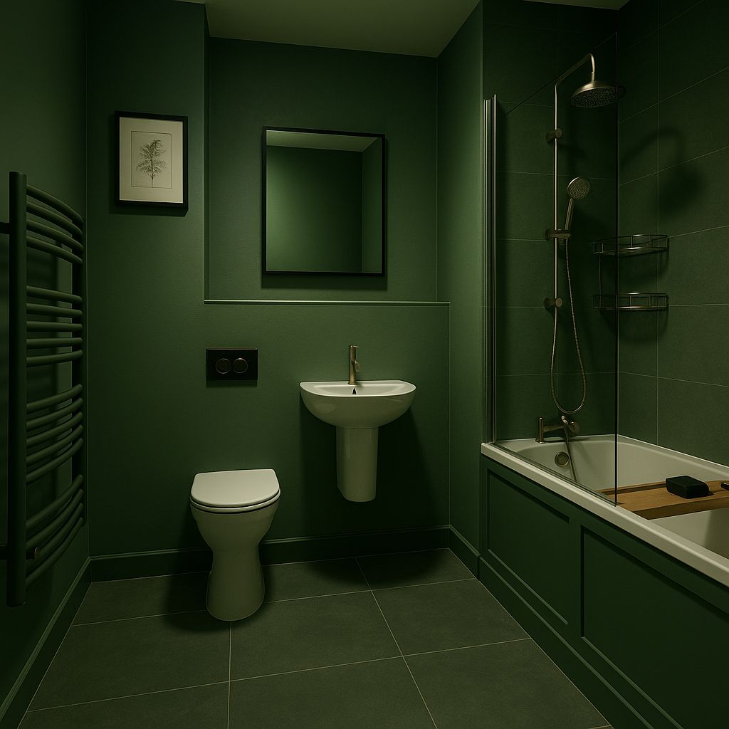 Bathroom example 2