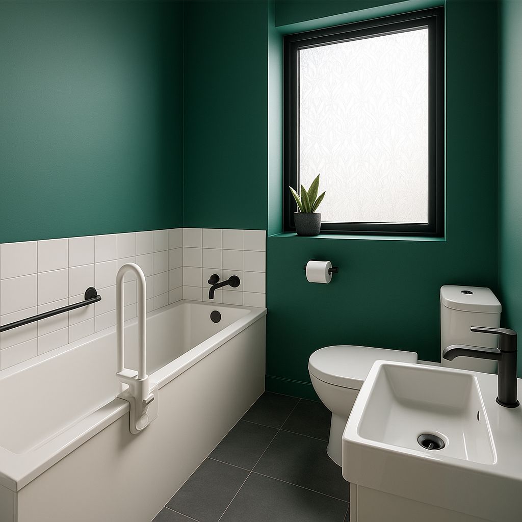 Bathroom example 3