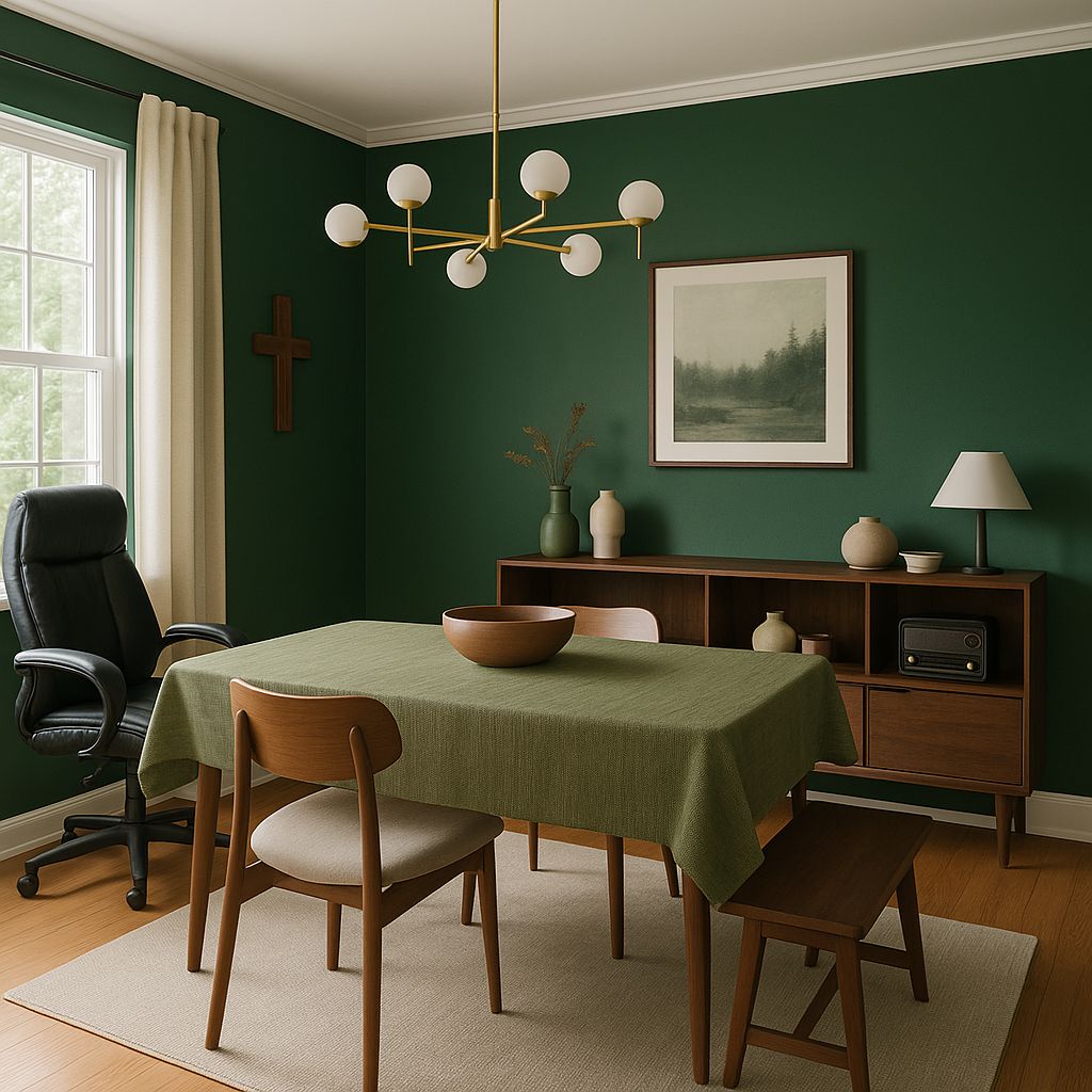 Dining room example 3