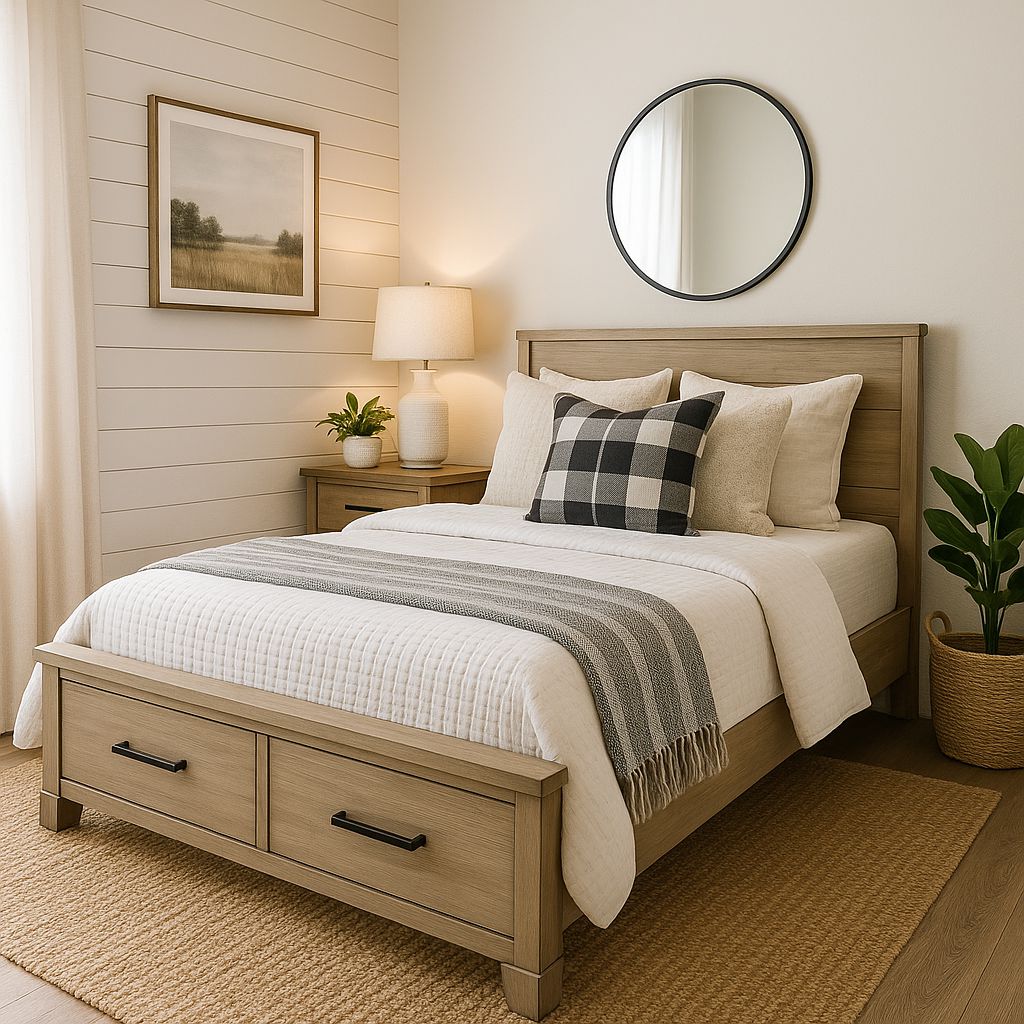 Farmhouse example 1