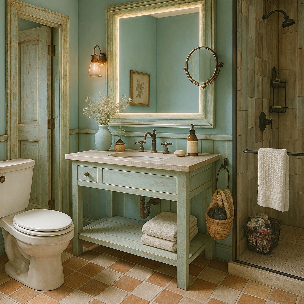 Farmhouse example 3
