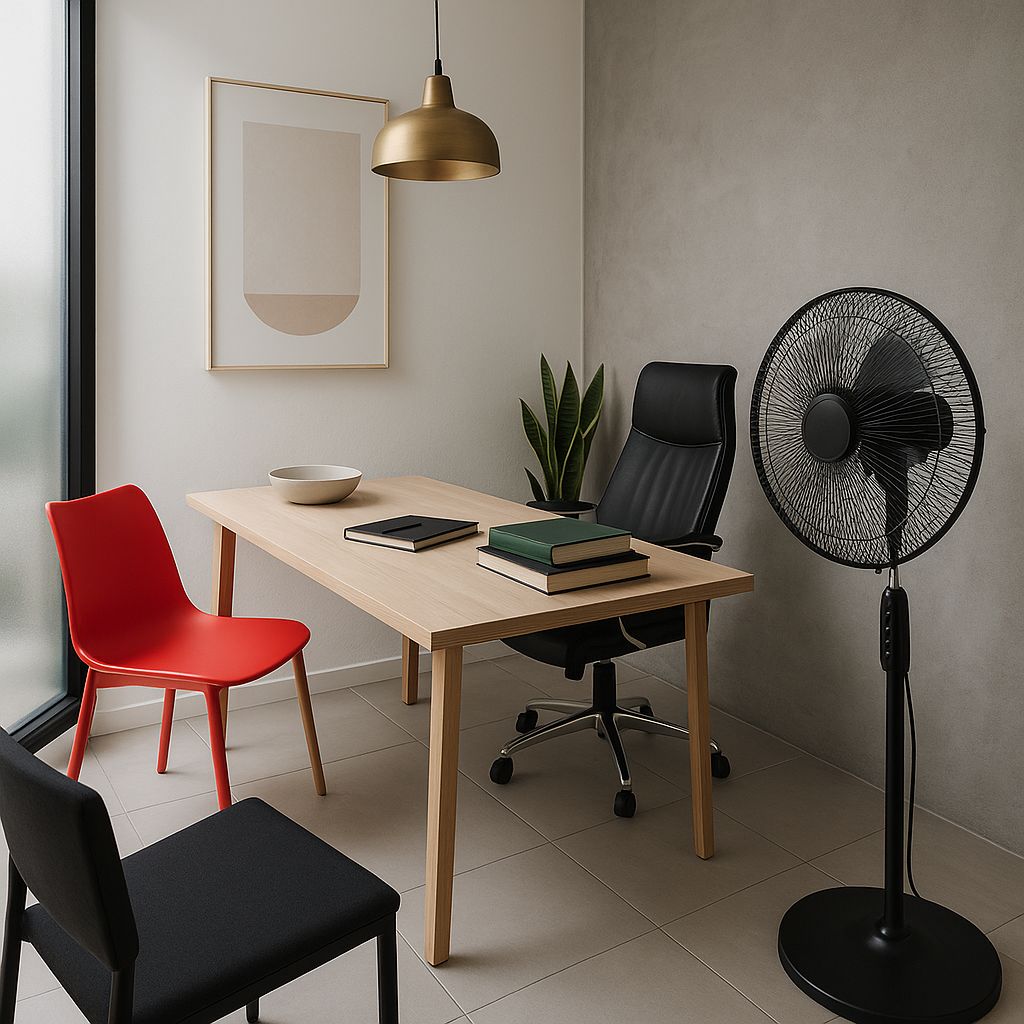 Home office example 1