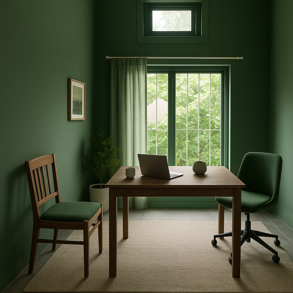 Home office example 2