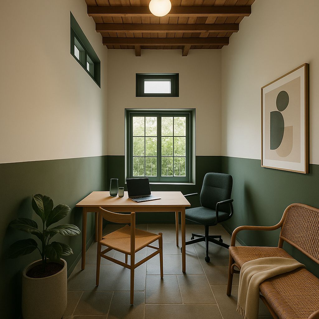Home office example 3