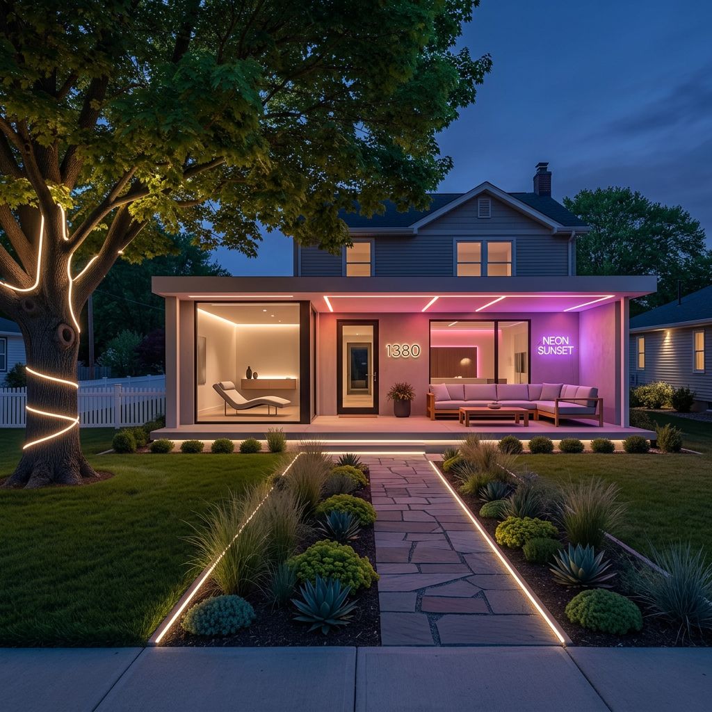 House exterior example 2