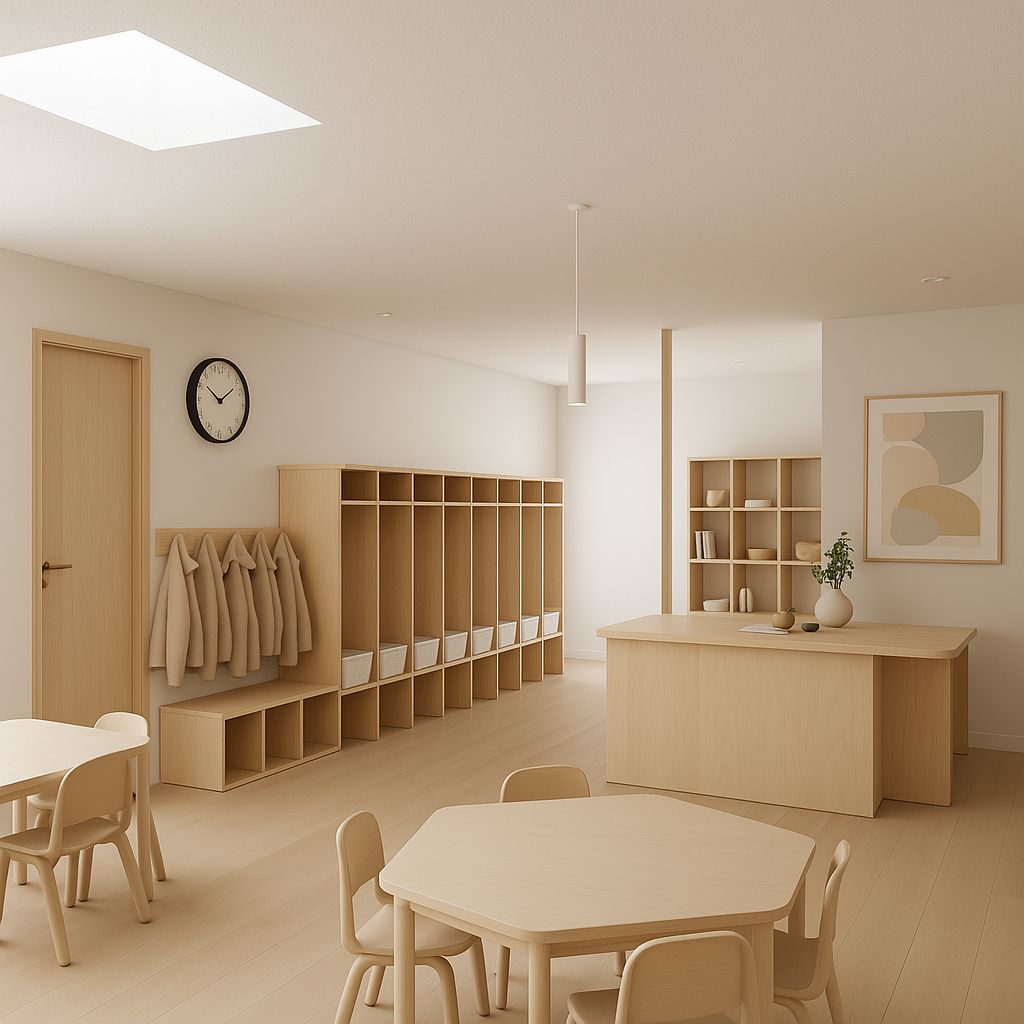 Kids room example 2