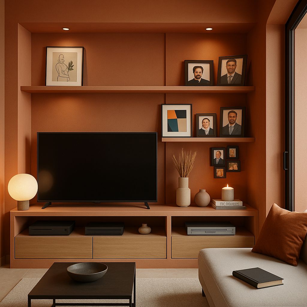 Living room example 3