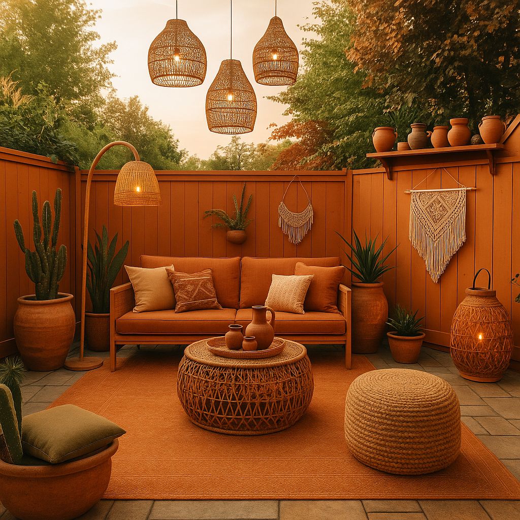 Patio example 1