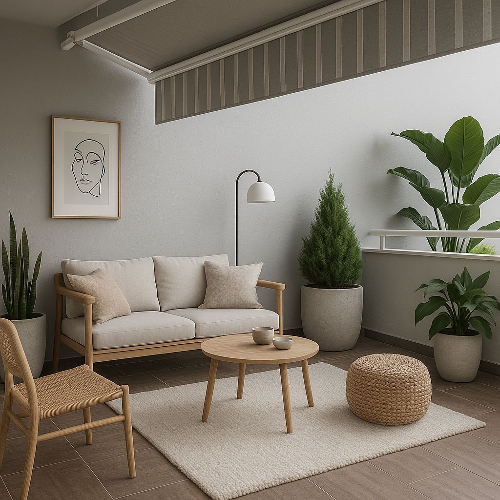 Patio example 2
